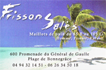 Frissons Salées