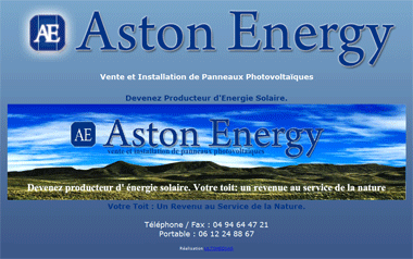 Aston Energy