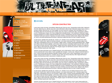 Ultimewear textile